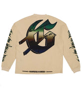 Godspeed Airstrike L/S Thermal Bone