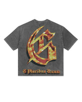 Godspeed Echoes Of Empire Tee Grey