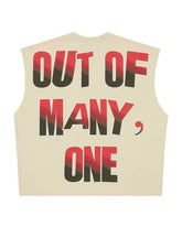 Godspeed Fate's Doorstep Sleeveless Tee Bone