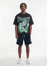 Godspeed Freedoms Protocol Tee Black