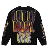 Godspeed Full Throttle L/S Tee Black