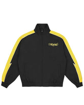 Godspeed GT Tracksuit Black/Yellow