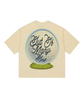 Godspeed Green Reaper Tee Bone