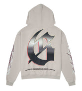 Godspeed Le Dernier Hoodie Stone Grey