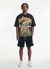 Godspeed Save The Bees II NG Tee Black
