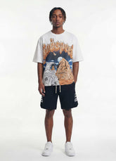Godspeed Sphinx Guardian NG Tee White