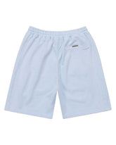 Godspeed Vital Terry Shorts Light Blue