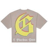 Godspeed Wave Runner Tee Washed Stone