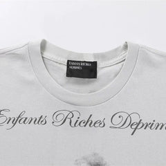 Enfants Riches Déprimés Women Like Print Unisex Trendy Crew Neck Short Sleeve Tee
