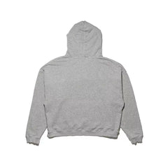 Enfants Riches Déprimés Vintage Torn Pin Decoration Unisex Retro Distressed Loose Hooded Sweatshirt