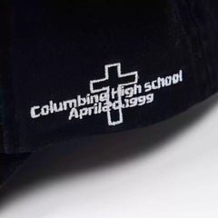 Enfants Riches Déprimés "YE I DO GOD" Embroidered Adjustable Unisex Duckbill Baseball Cap