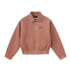 Enfants Riches Déprimés American Retro Short Lapel Corduroy‑Cotton Blend Unisex Jacket