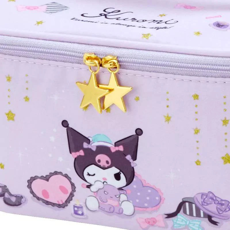 Sanrio Characters Starry Make Up Pouch