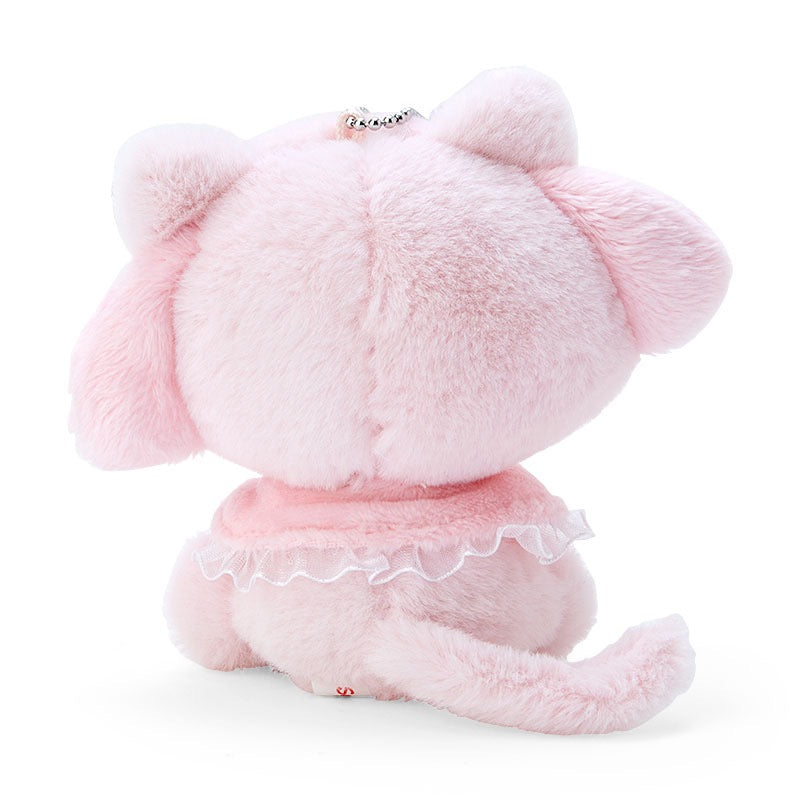 Sanrio's Healing Cat Series Keychain My Melody