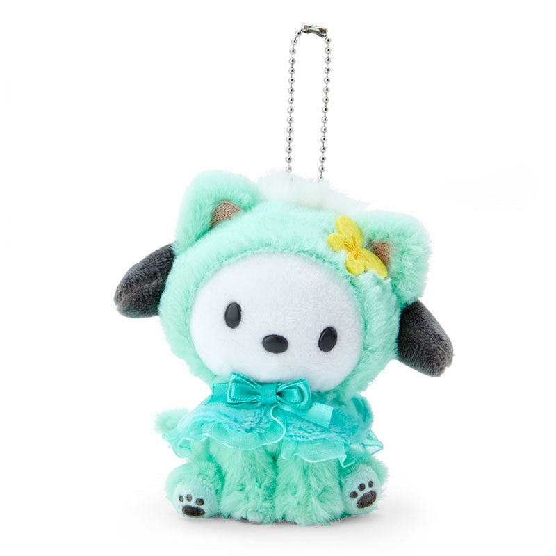 Sanrio's Healing Cat Series Keychains - Pacha Dog