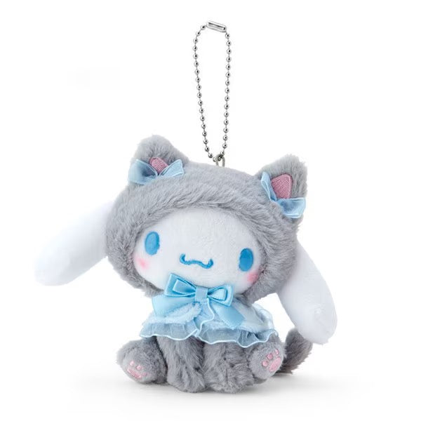 Sanrio's Healing Cat Series Keychain - Cinnamon Dog
