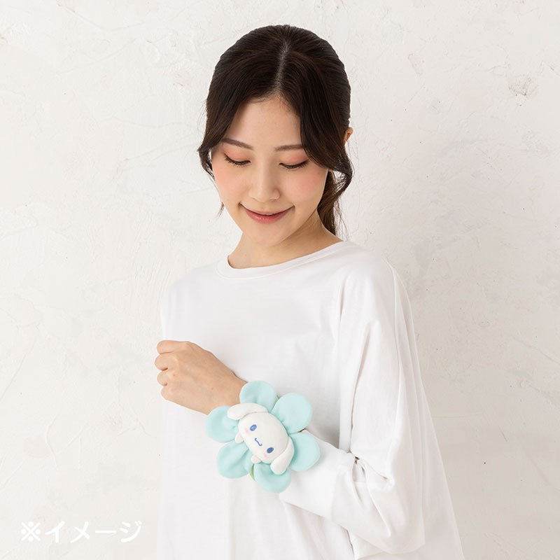 Sanrio Flower Series Multi-purpose Keychain Ugly Fish