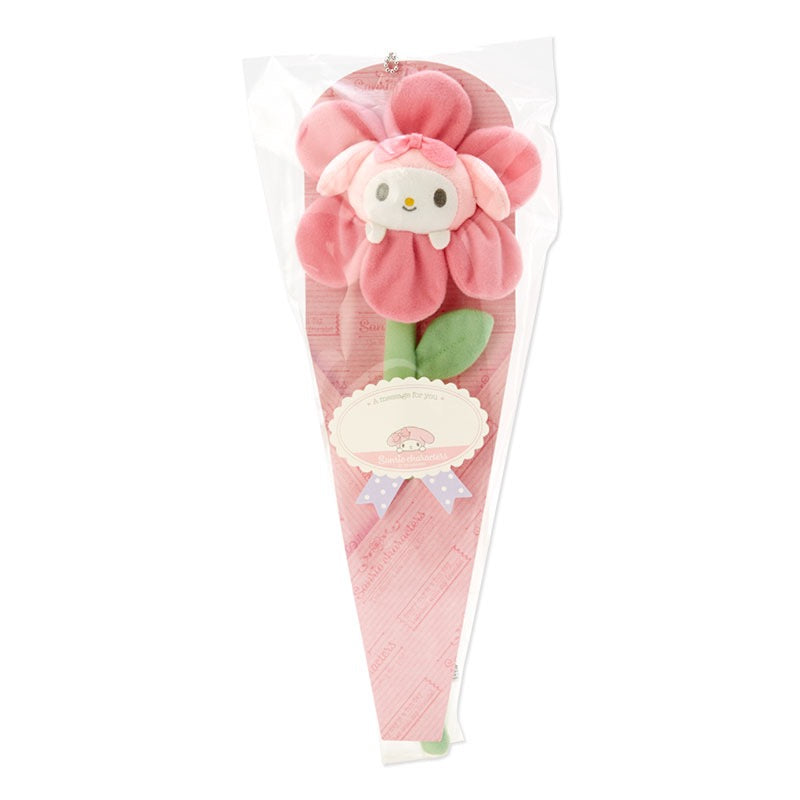 Sanrio My Melody Flower Series Multi-purpose Keychain