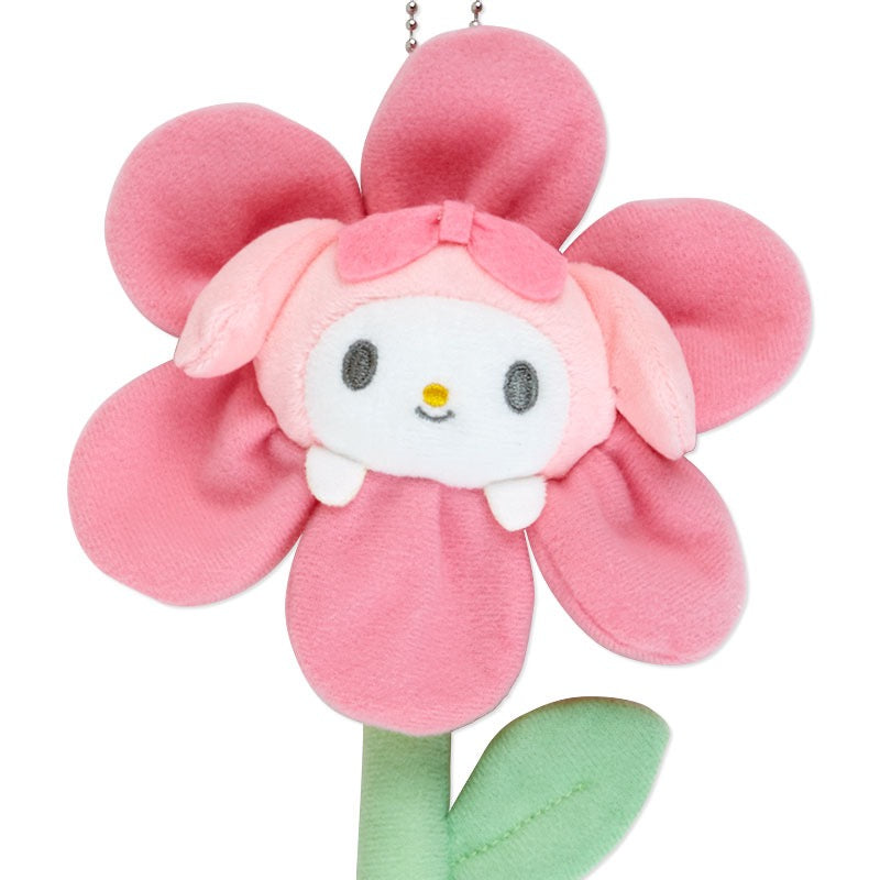 Sanrio My Melody Flower Series Multi-purpose Keychain