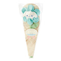 Sanrio Flower Series Multi-purpose Charm Cinnamon Dog