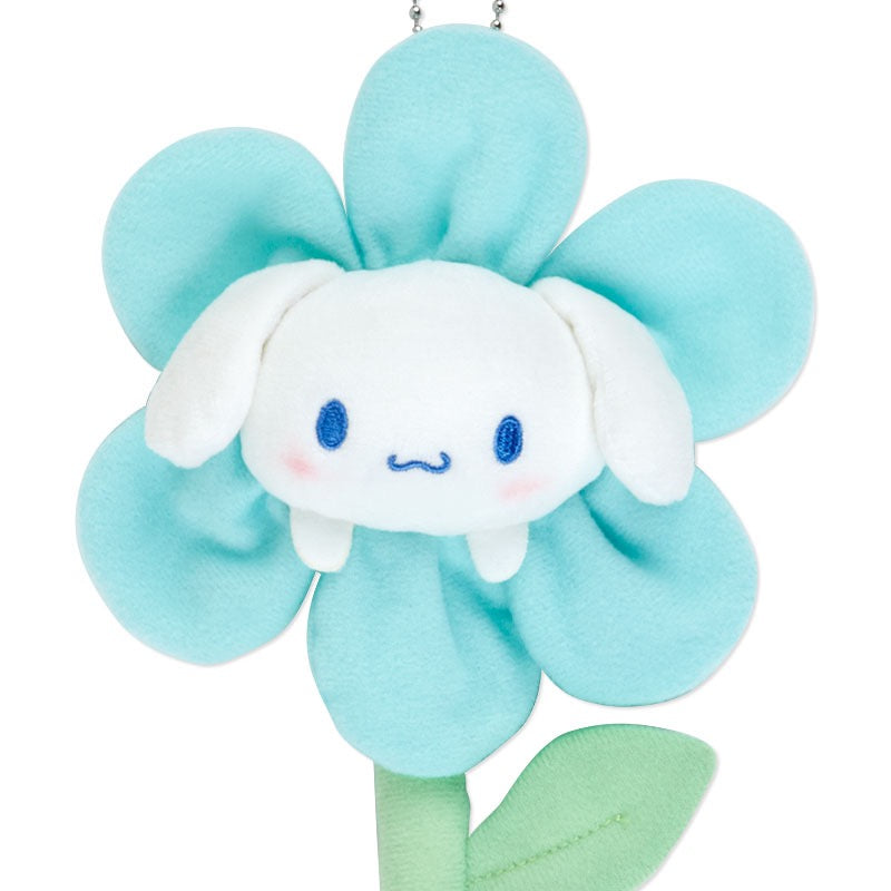 Sanrio Flower Series Multi-purpose Charm Cinnamon Dog
