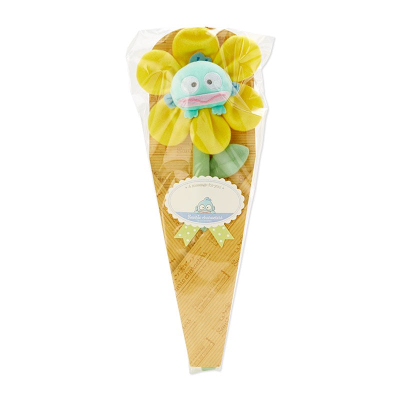 Sanrio Flower Series Multi-purpose Keychain Ugly Fish