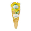 Sanrio Flower Series Multi-purpose Keychain Ugly Fish