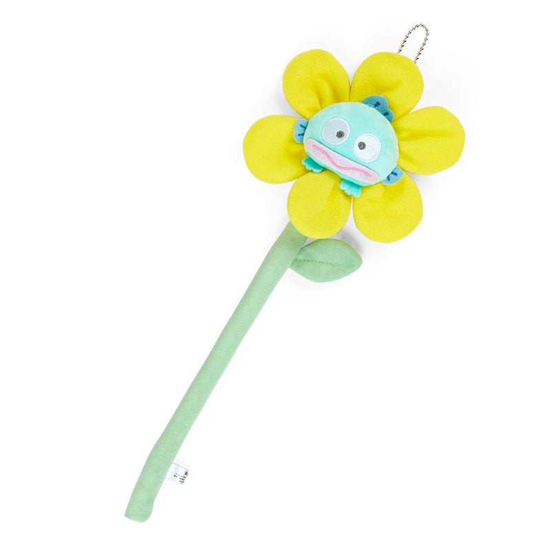 Sanrio Flower Series Multi-purpose Keychain Ugly Fish