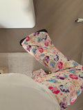 MLP Cartoon Pony Lounge Pants, Cute Summer Pajama Bottoms, Casual Homewear Trousers for Women