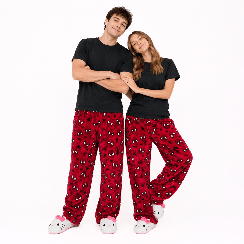 Spiderman Pajama Pants