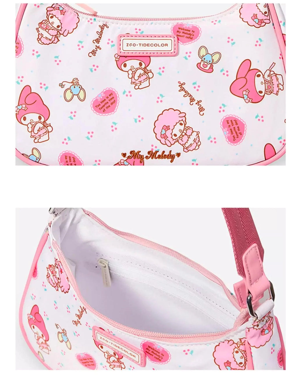 TideColour Series X Sanrio Shoulder Bag