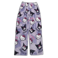 Hello Kitty & Kuromi Pajama Pants