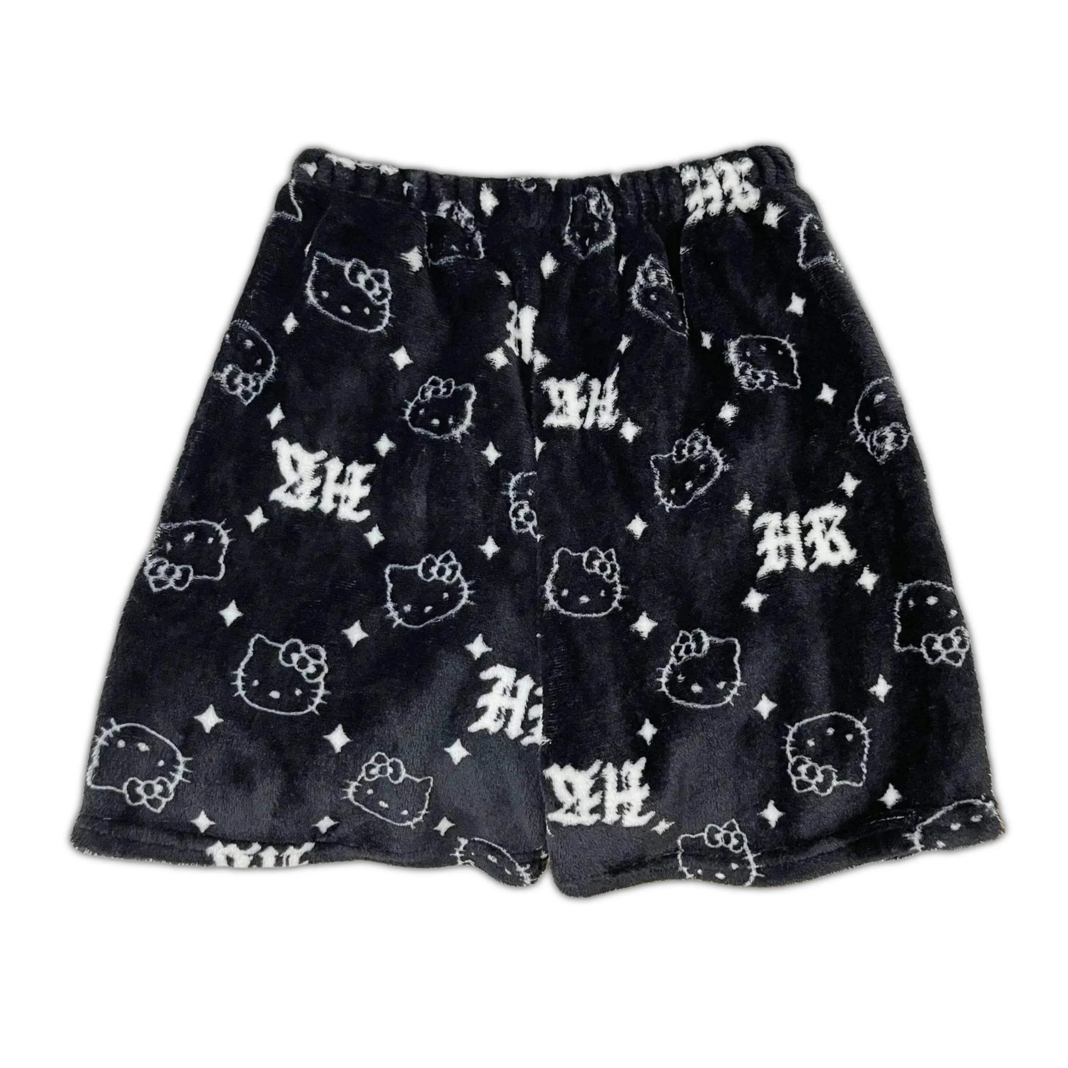 Hello Kitty Pajama Shorts