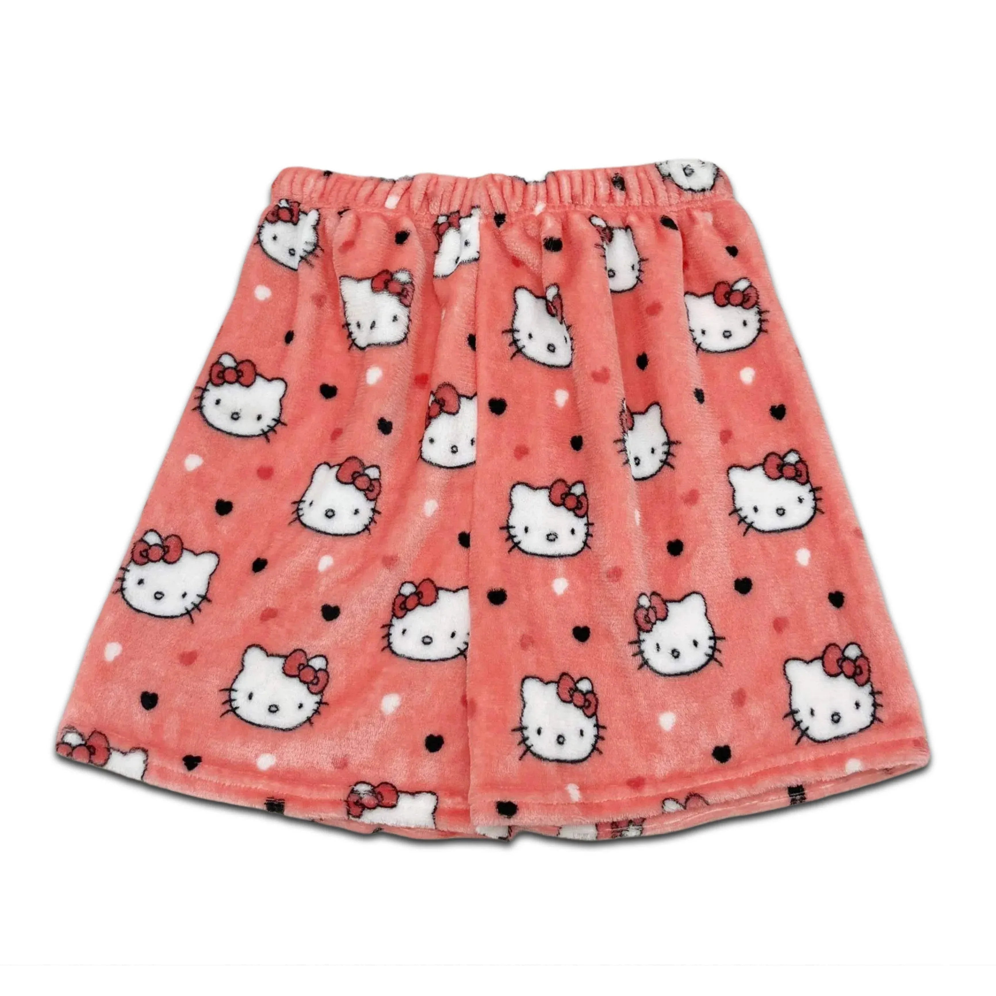 Hello Kitty Pajama Shorts