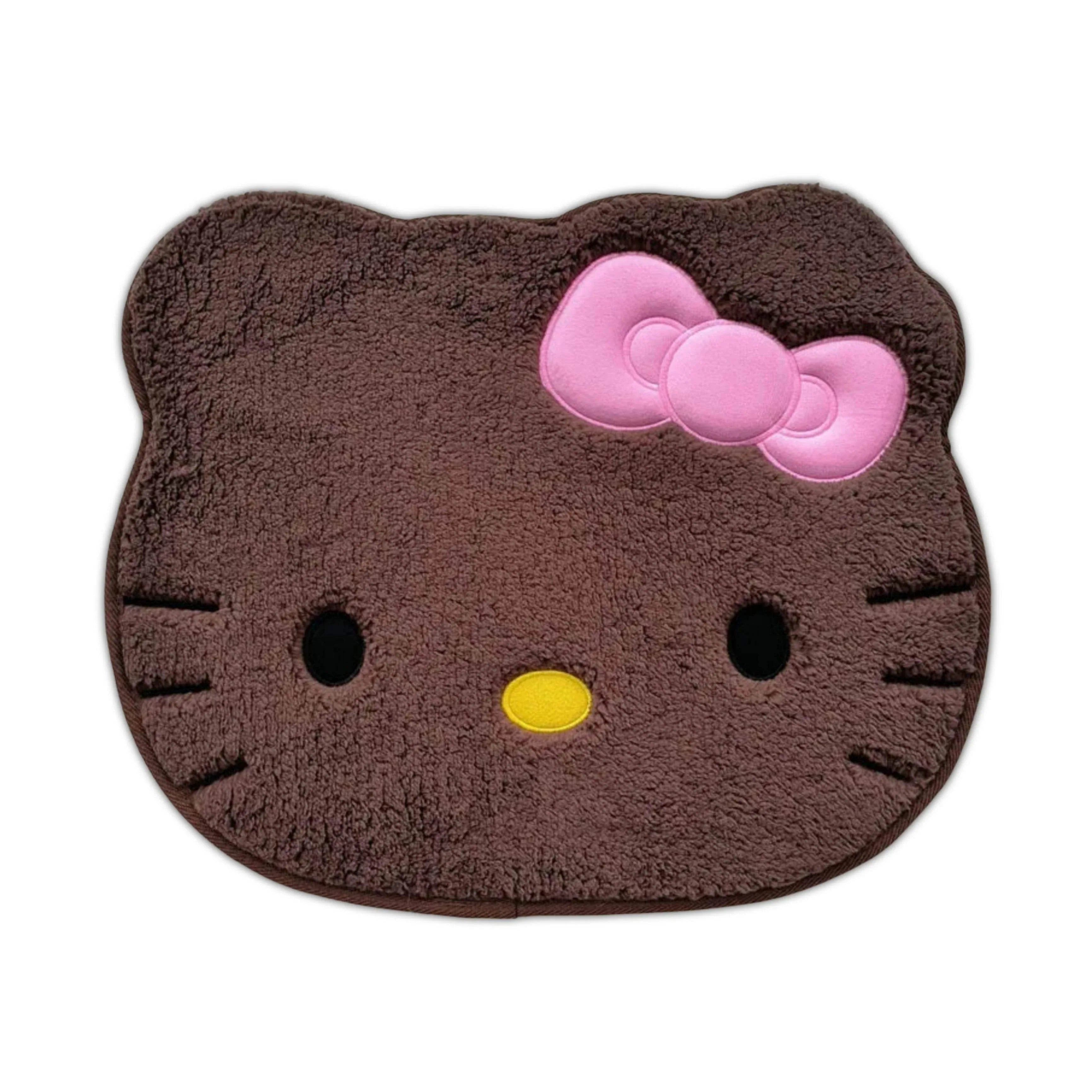 Hello Kitty Face House Rug (50cm/19inch)