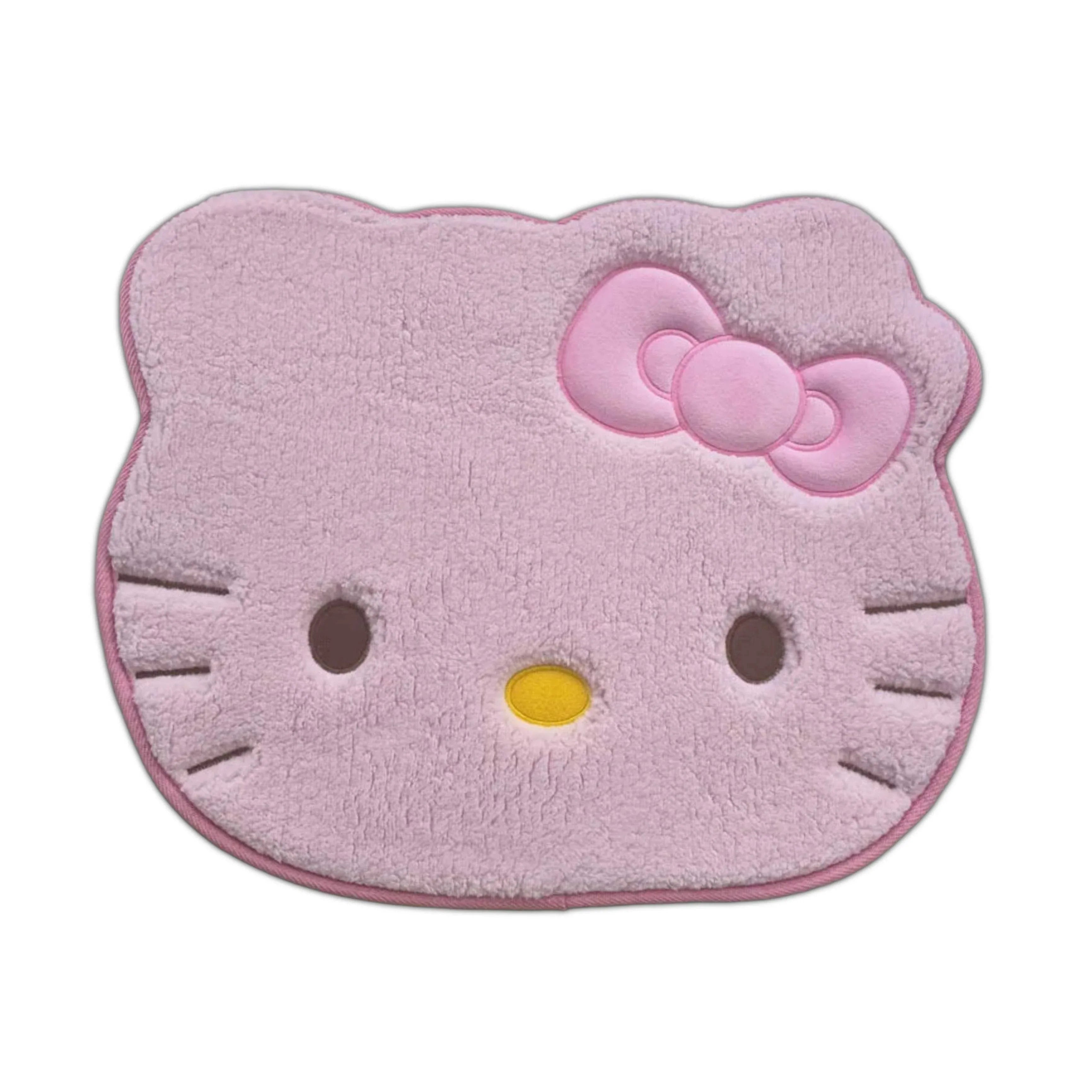 Hello Kitty Face House Rug (50cm/19inch)