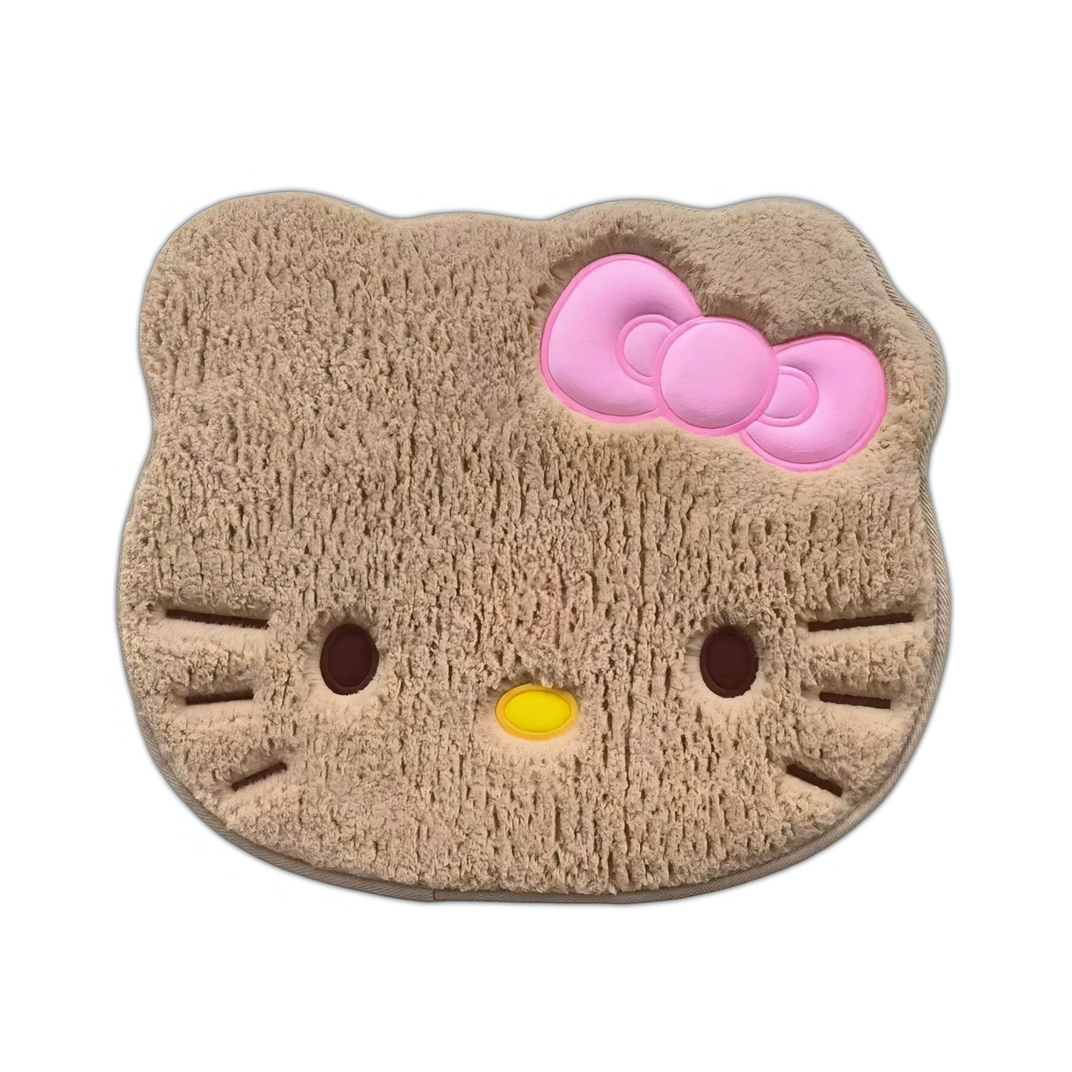 Hello Kitty Face House Rug (50cm/19inch)