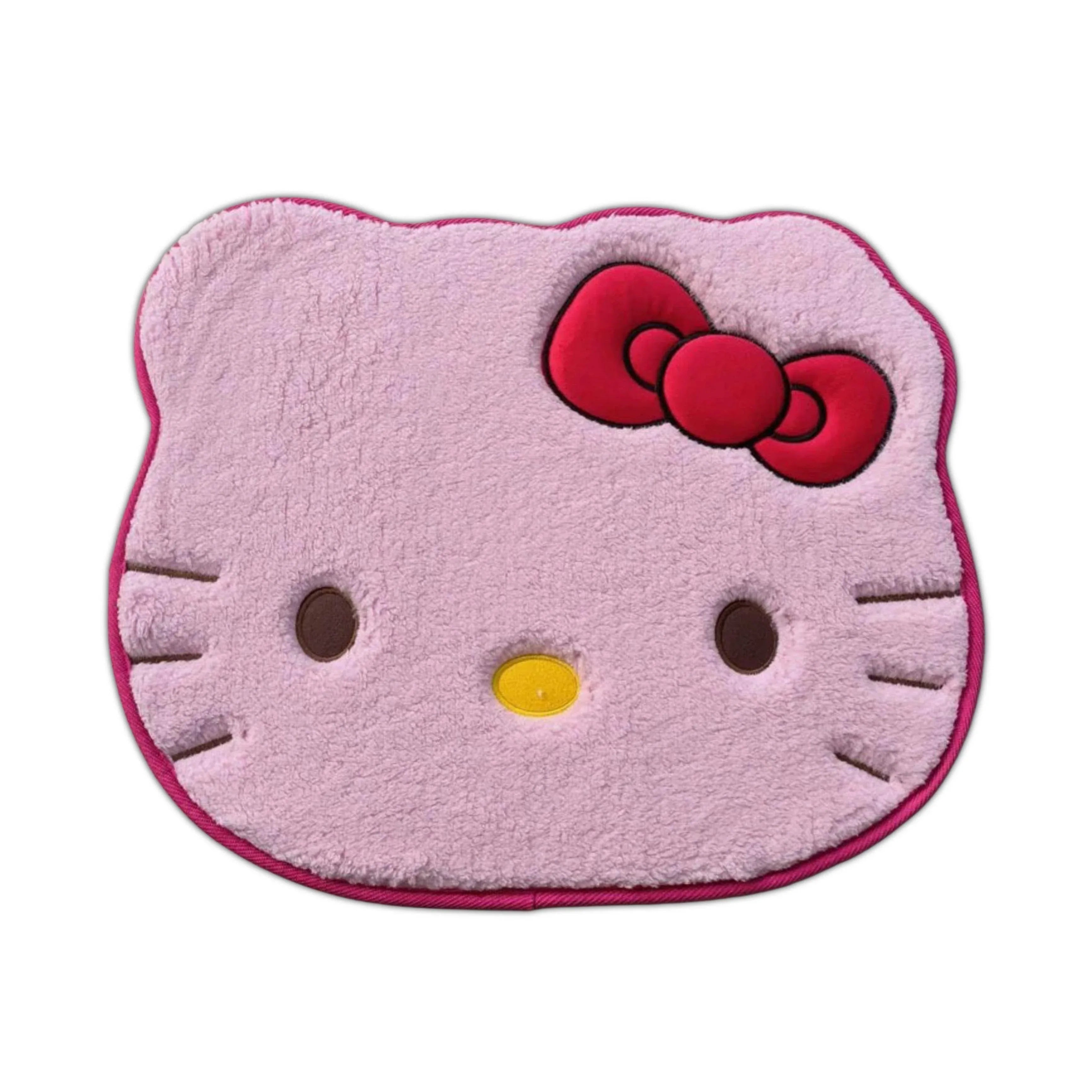 Hello Kitty Face House Rug (50cm/19inch)
