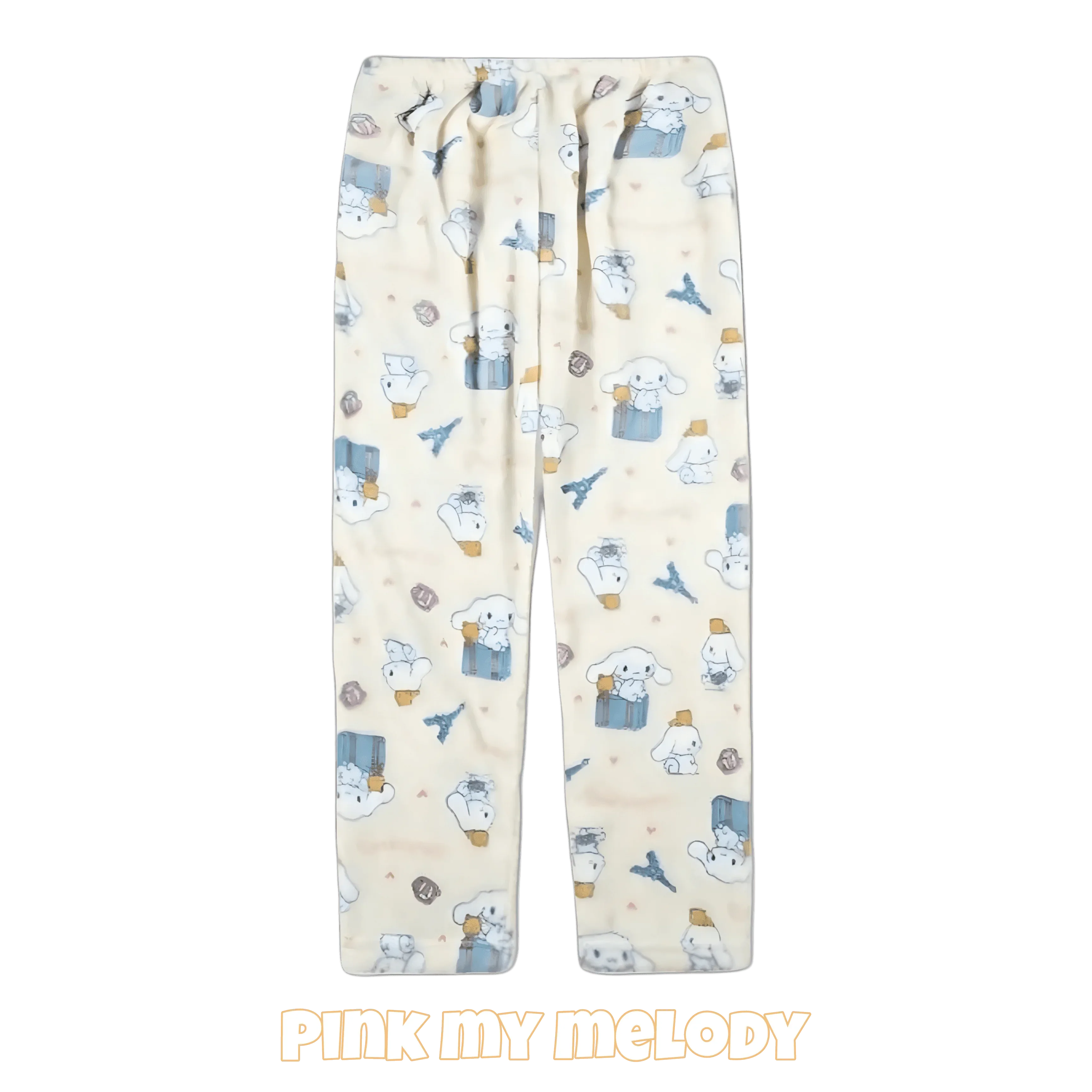 Cuddle Cloud Hello Kitty Pajama Pants