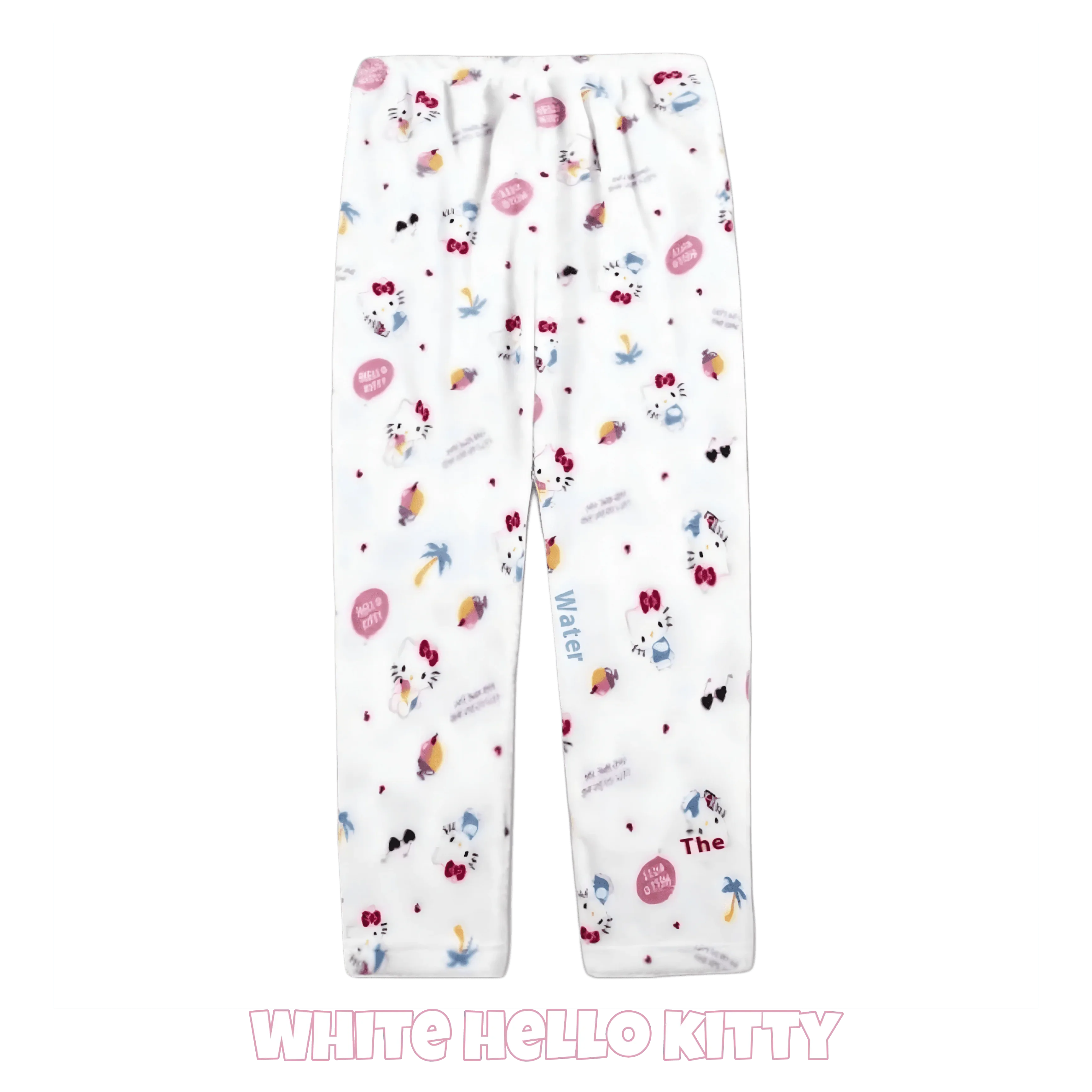 Cuddle Cloud Hello Kitty Pajama Pants