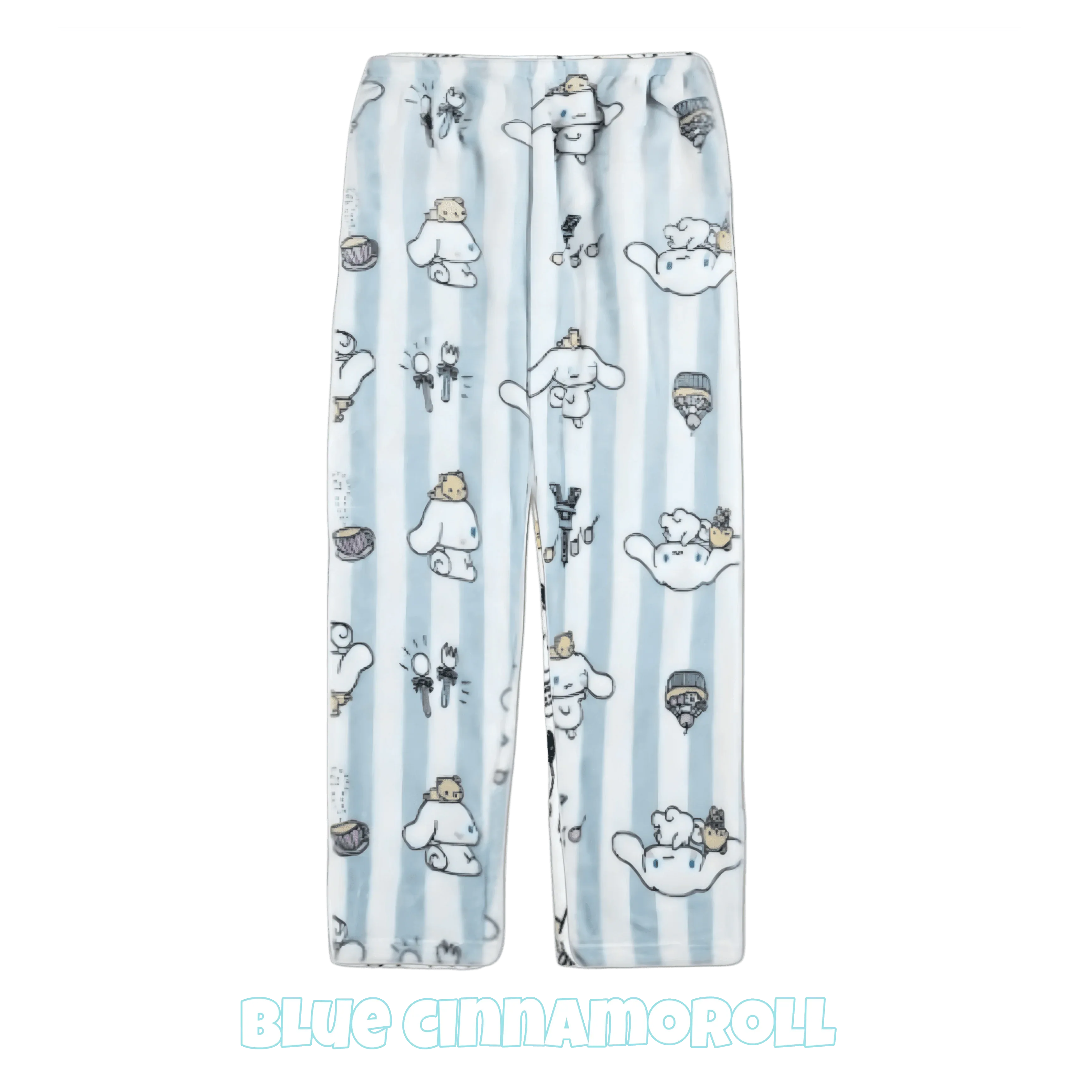 Cuddle Cloud Hello Kitty Pajama Pants