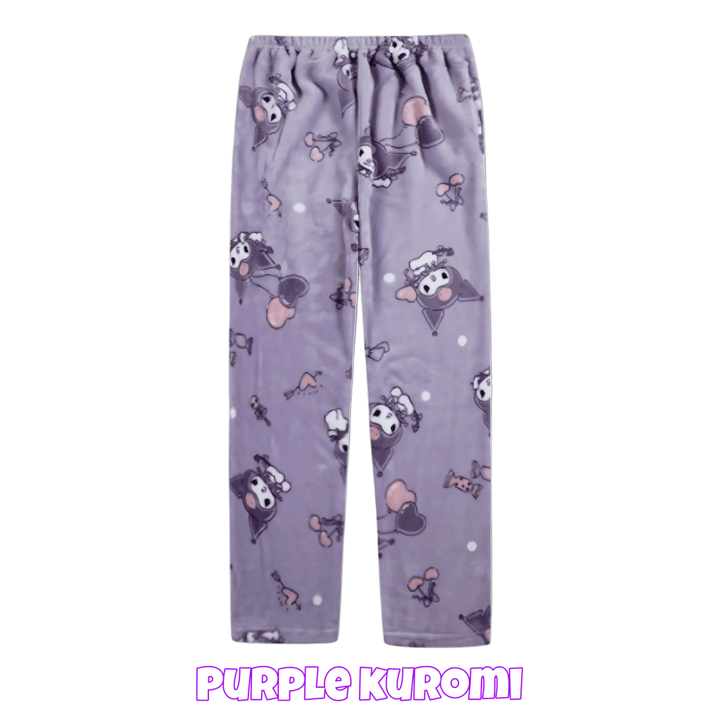 Cuddle Cloud Hello Kitty Pajama Pants