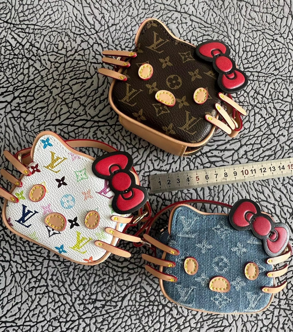Hello Kitty Mini Designer Bag