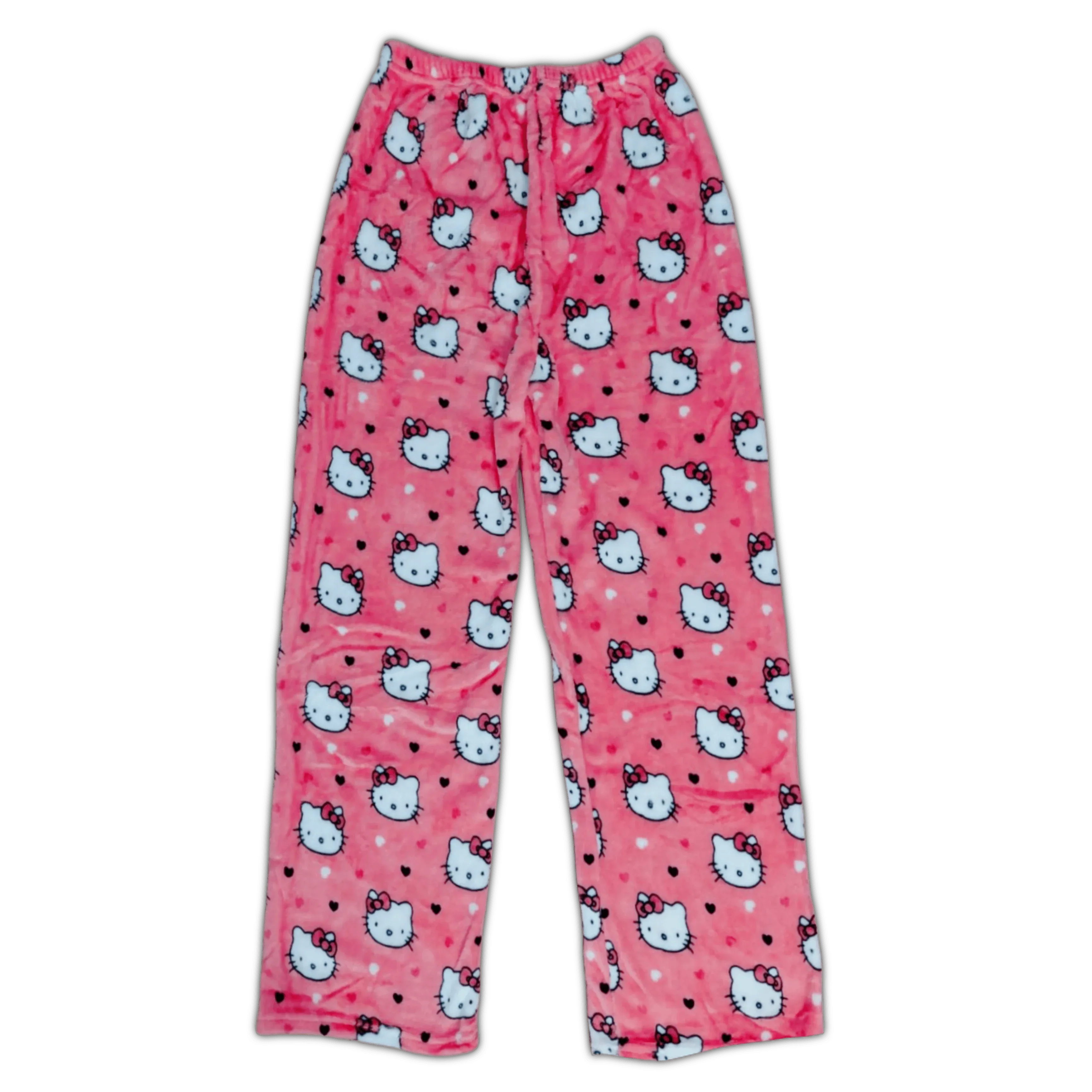 Hello Kitty Charming Hearts Pajama Pants
