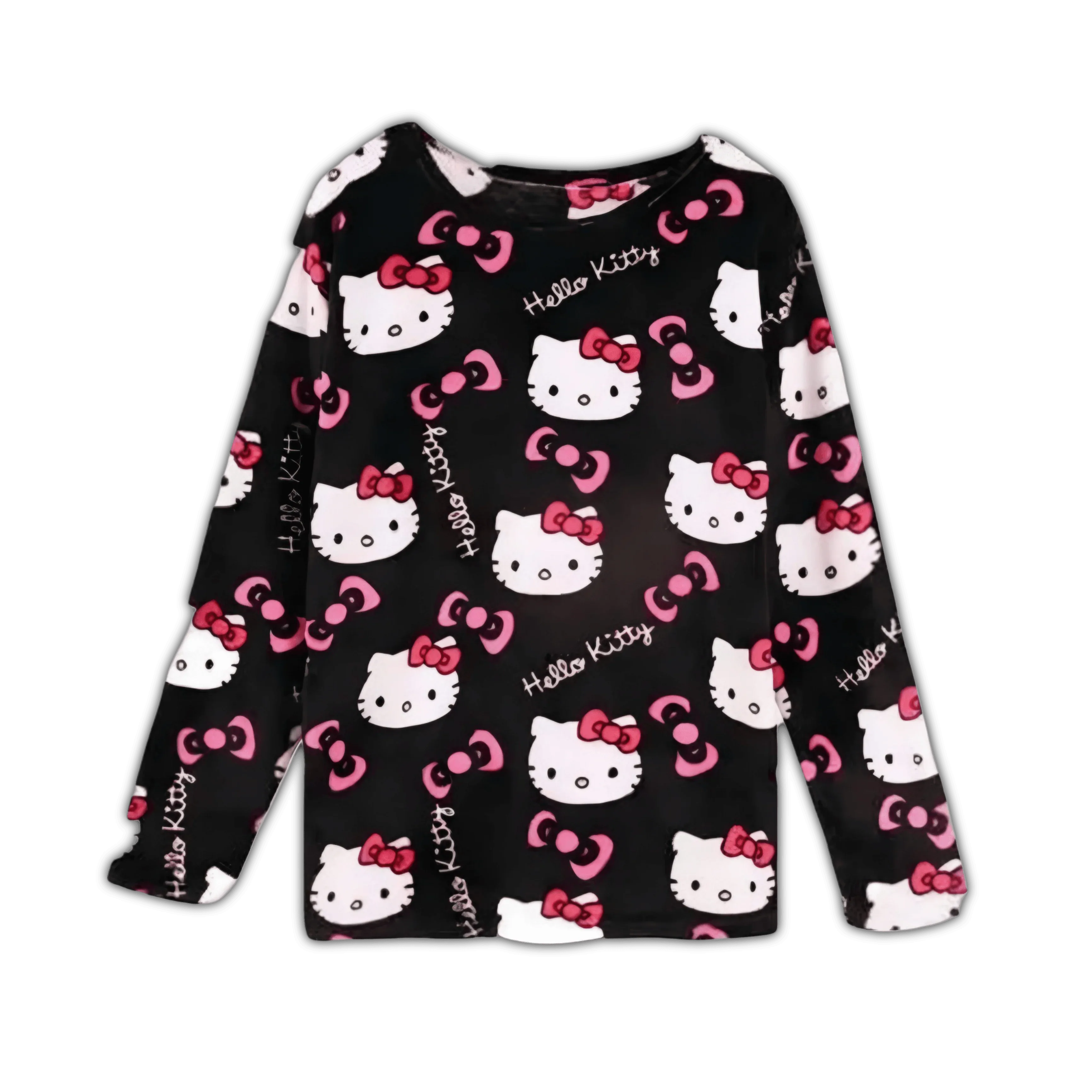 Hello Kitty Pajama Top