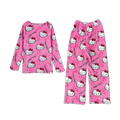 Hello Kitty Two Piece Pajama Set