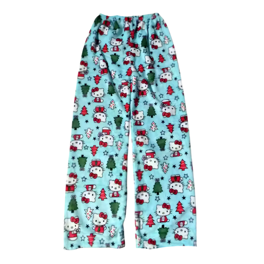 Hello Kitty Christmas Spirit Pajama Pants