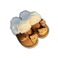 Hello Kitty Mini Plushie Slippers