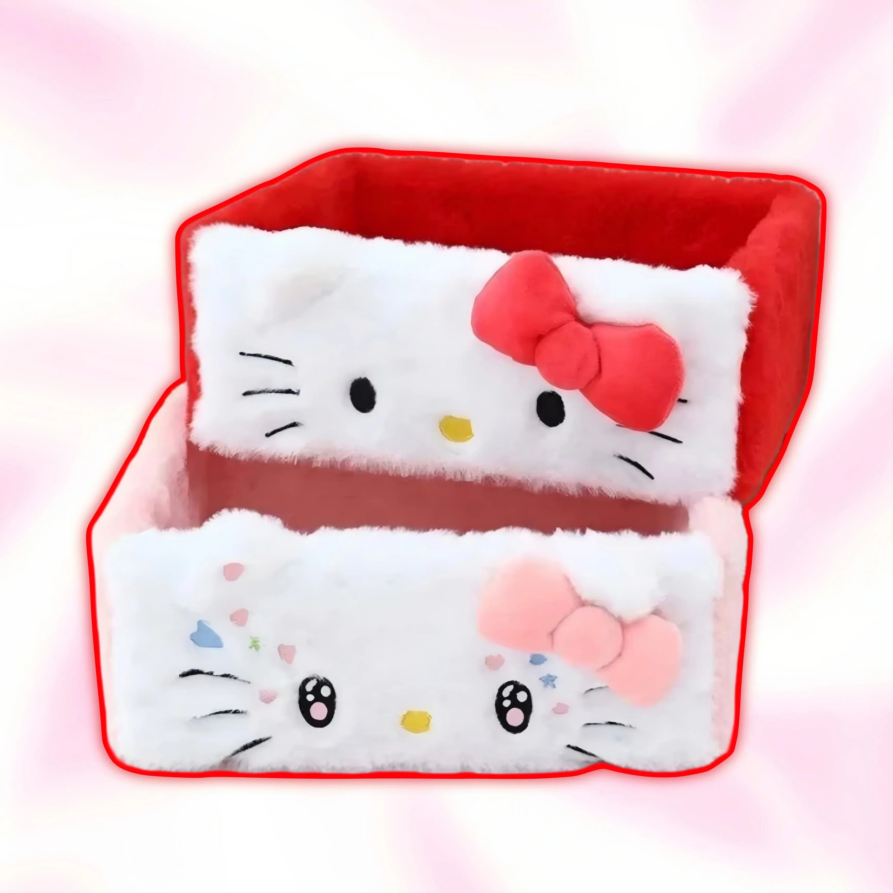Hello Kitty Easter Basket