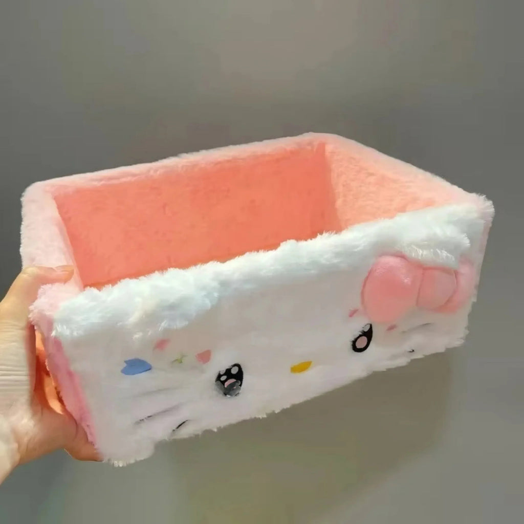 Hello Kitty Easter Basket